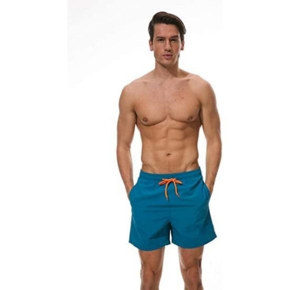 COPY - Swimming Shorts/Trunks For Men, Quick Dry Material - Picture 7 of 8